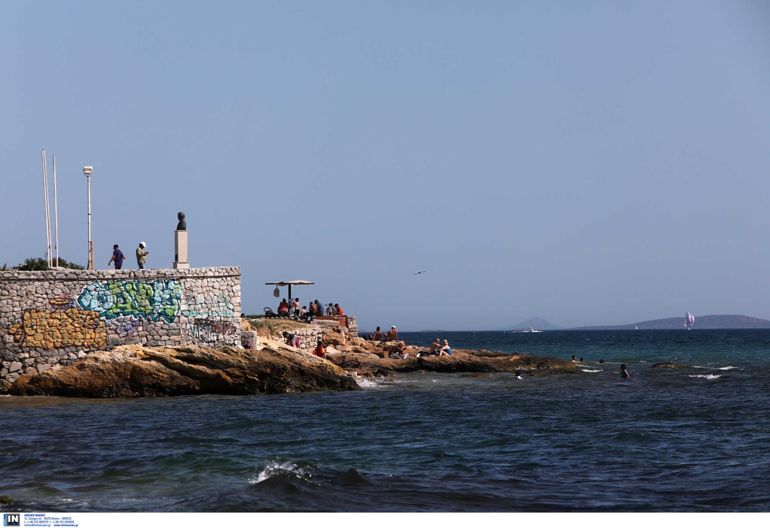 Καιρός αύριο: Ανεβαίνει και άλλο η θερμοκρασία