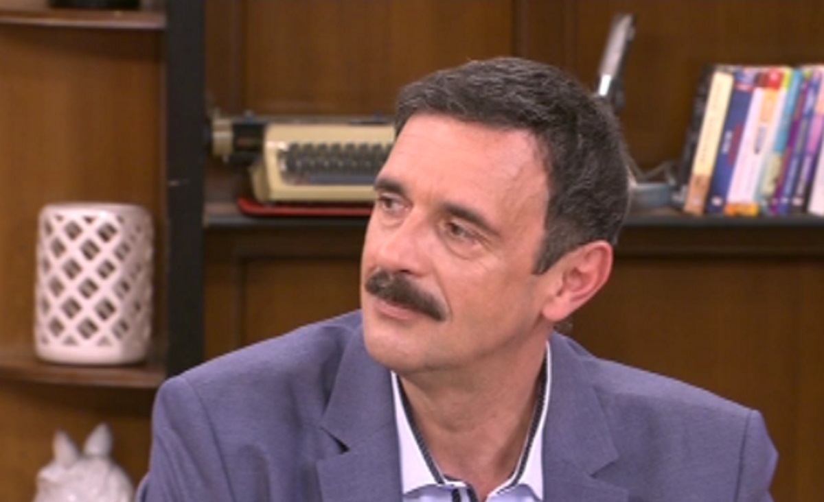 Η εξομολόγηση του Λεωνίδα Κακούρη που συγκλονίζει! «Είναι σοκαριστικό, αλλά συμβαίνουν αυτά στη ζωή»