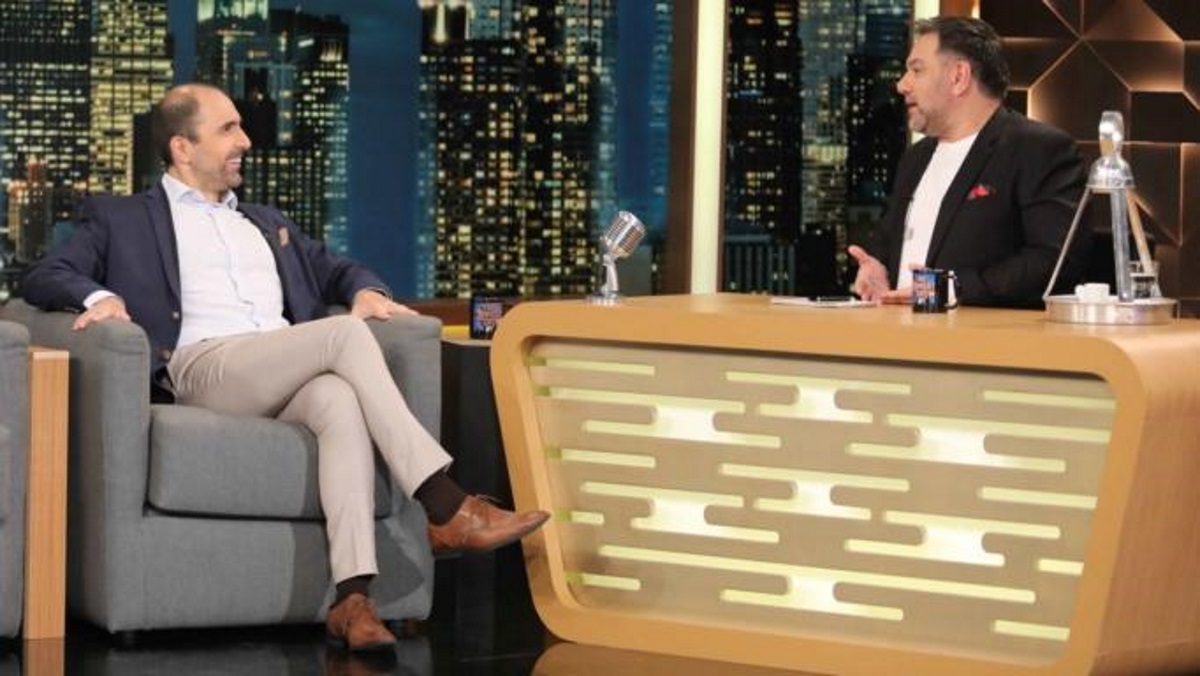 Ο “καφετζής” από τις Άγριες Μέλισσες αποκαλύπτει! Το καινούργιο πρόσωπο στο Διαφάνι…