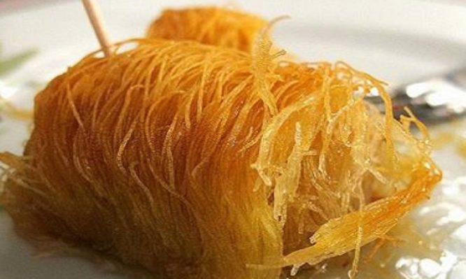 Με αυτή την αγιορείτικη συνταγή θα φτιάξετε το πιο τέλειο κανταΐφι!