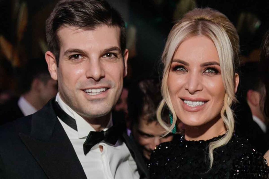 Κατερίνα Καινούργιου – Φίλιππος Τσαγκρίδης: Ρομαντικό δείπνο δίπλα στο κύμα!