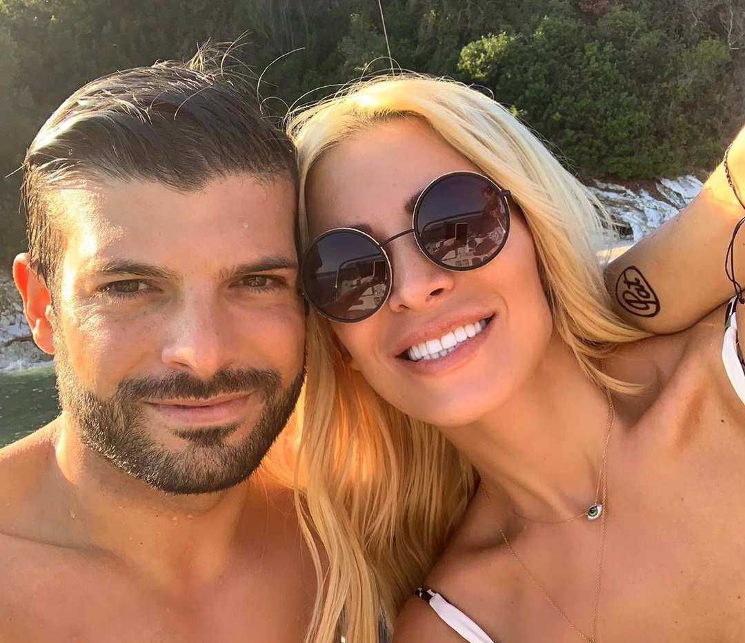 Κατερίνα Καινούργιου: Σαββατοκύριακο στην Μύκονο με τον σύντροφό της!