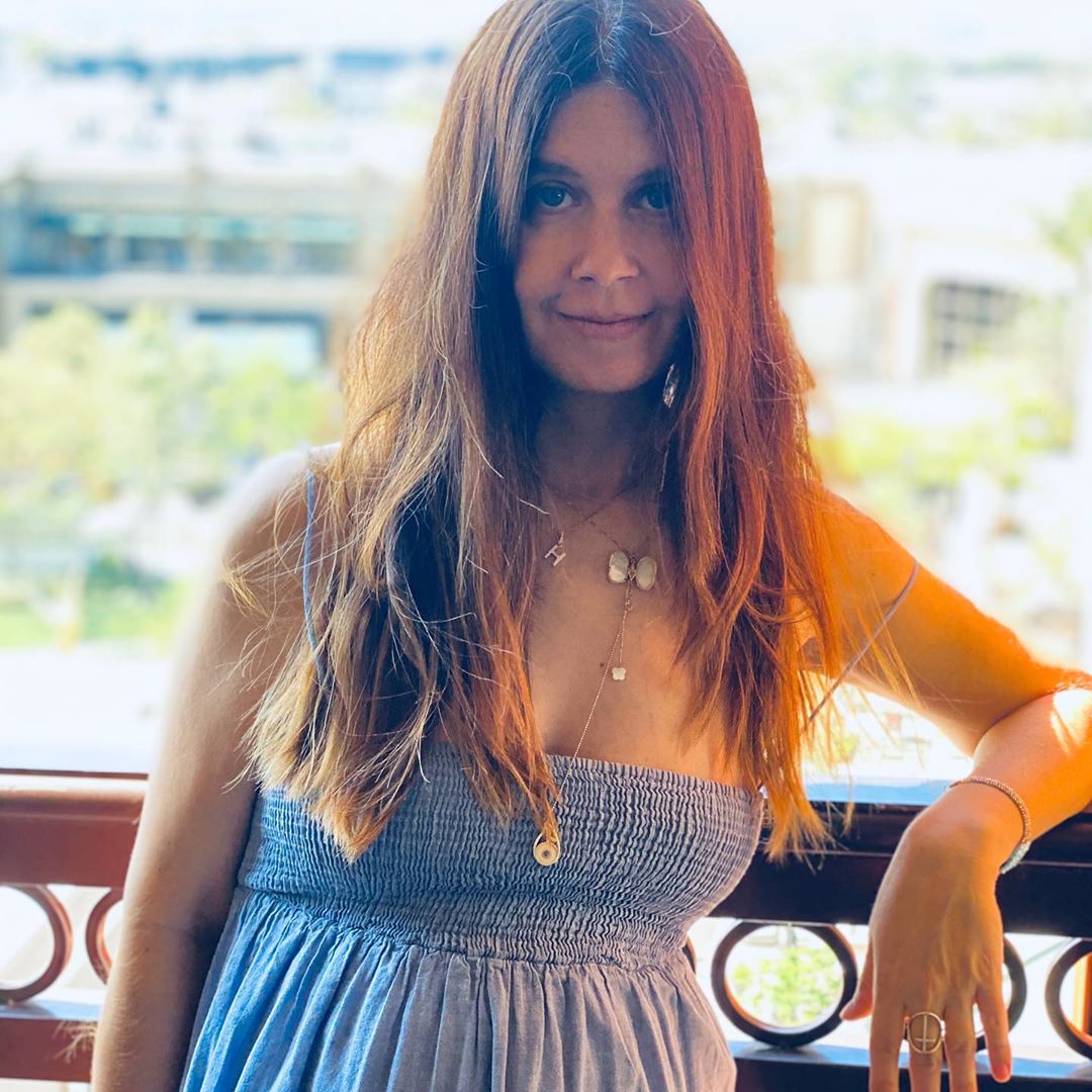 Κατερίνα Μουτσάτσου: Συγκλονισμένη από την εθνική φρουρά στο κέντρο του Λος Άντζελες! video