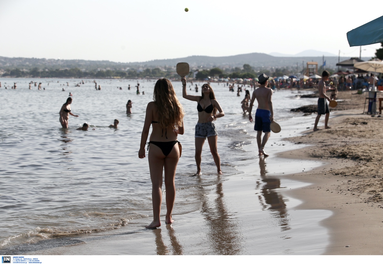 Καιρός – Γιάννης Καλλιάνος: Κυριακή και Δευτέρα οι πιο θερμές μέρες του καύσωνα – Μέχρι πότε θα διαρκέσει