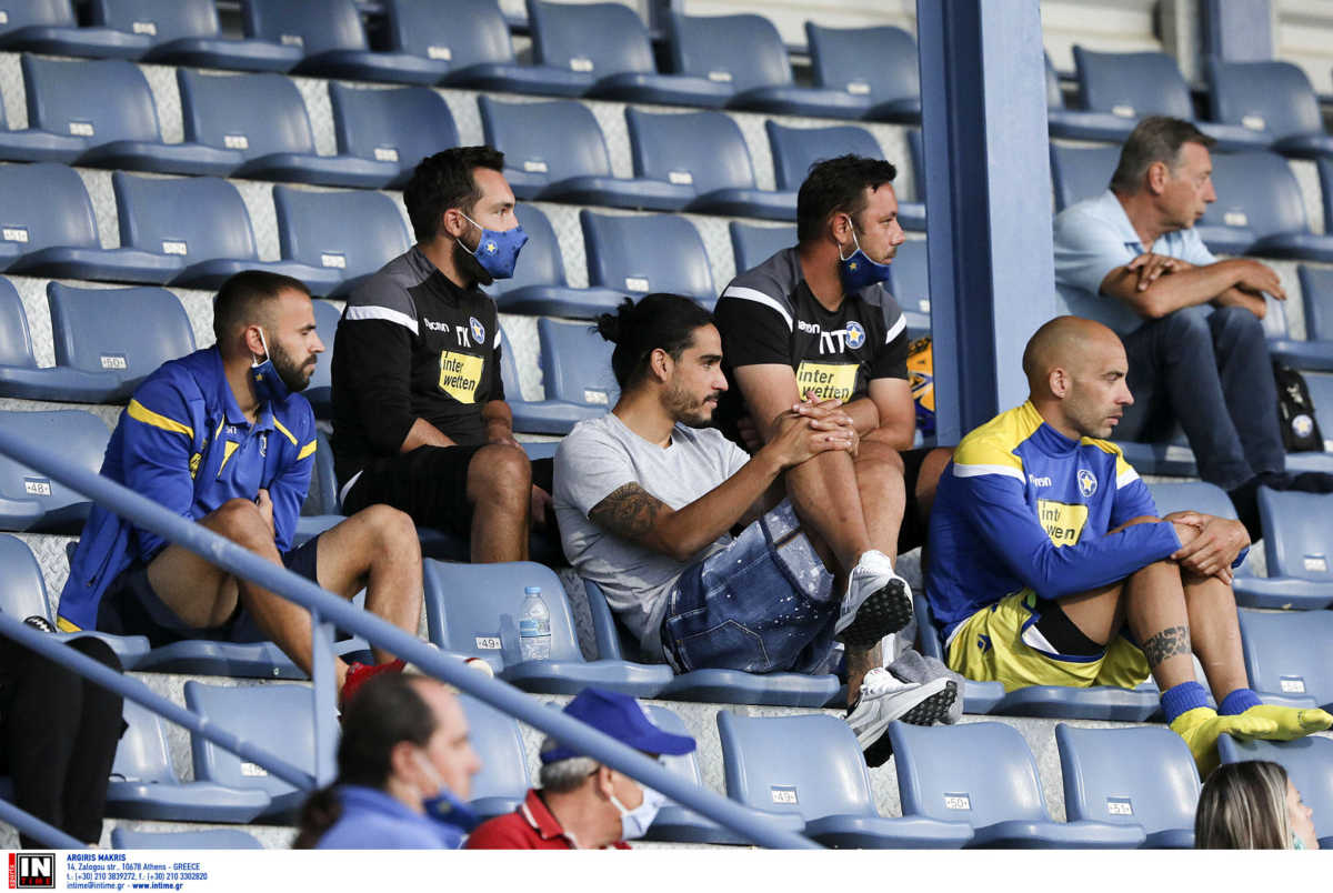 Αίτημα της Superleague για φιλάθλους στα ματς – Θετικός ο Αυγενάκης υπό όρους