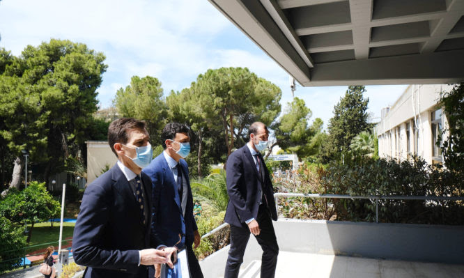 Κικίλιας: «Επαναλειτουργεί το Παιδοκαρδιοχειρουργικό Κέντρο του Παίδων, παρά τα fake news»