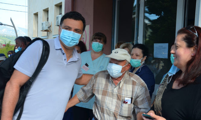Από τη Σάμο ξεκινά περιοδεία στην ακριτική Ελλάδα και τα νησιά ο Κικίλιας