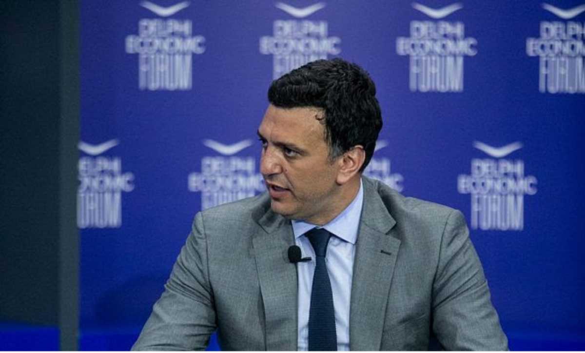 Κικίλιας στο Οικονομικό Φόρουμ των Δελφών: «Ετοιμάζουμε σχέδιο για τα νησιά»