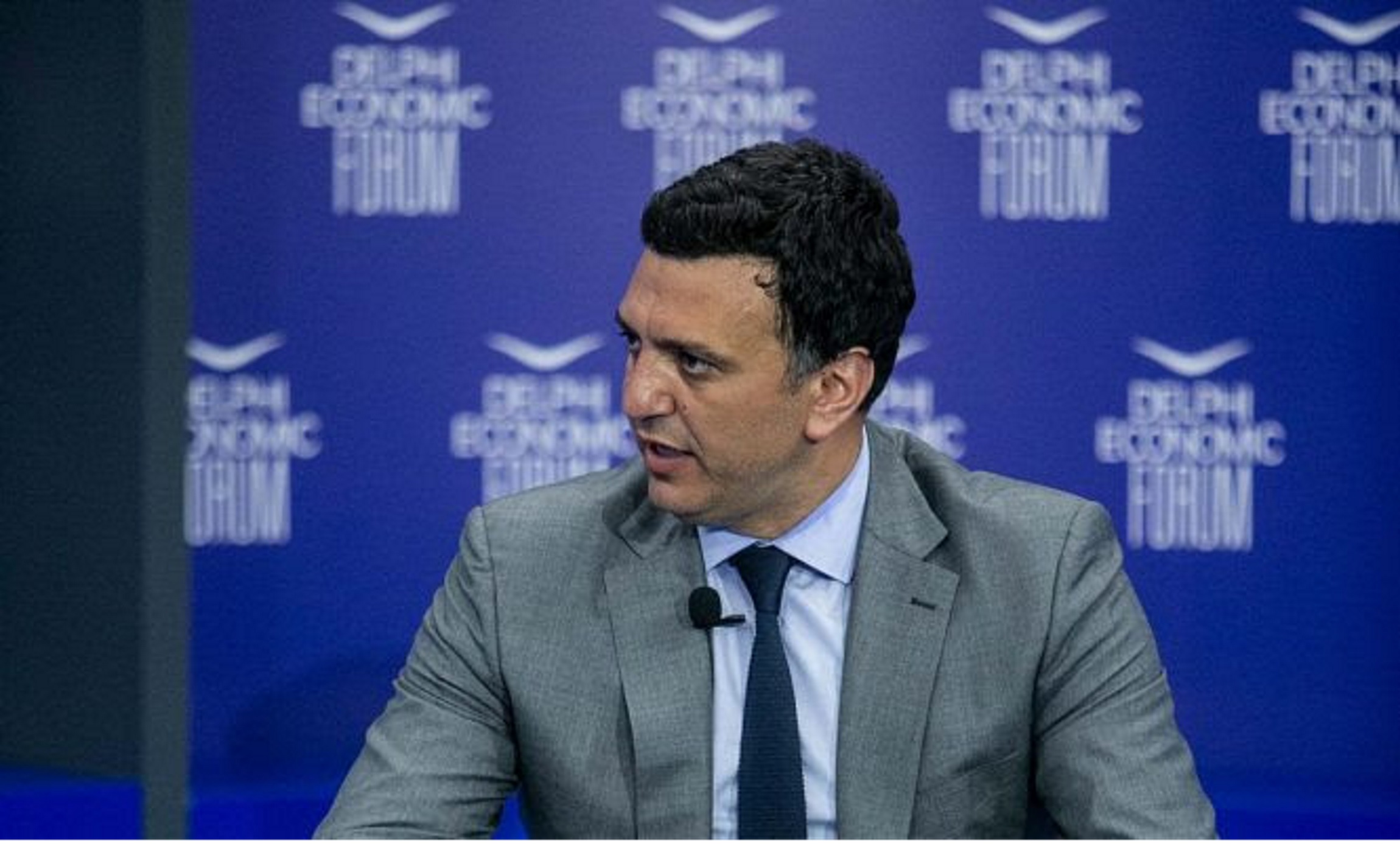 Κικίλιας στο Οικονομικό Φόρουμ των Δελφών: «Ετοιμάζουμε σχέδιο για τα νησιά»