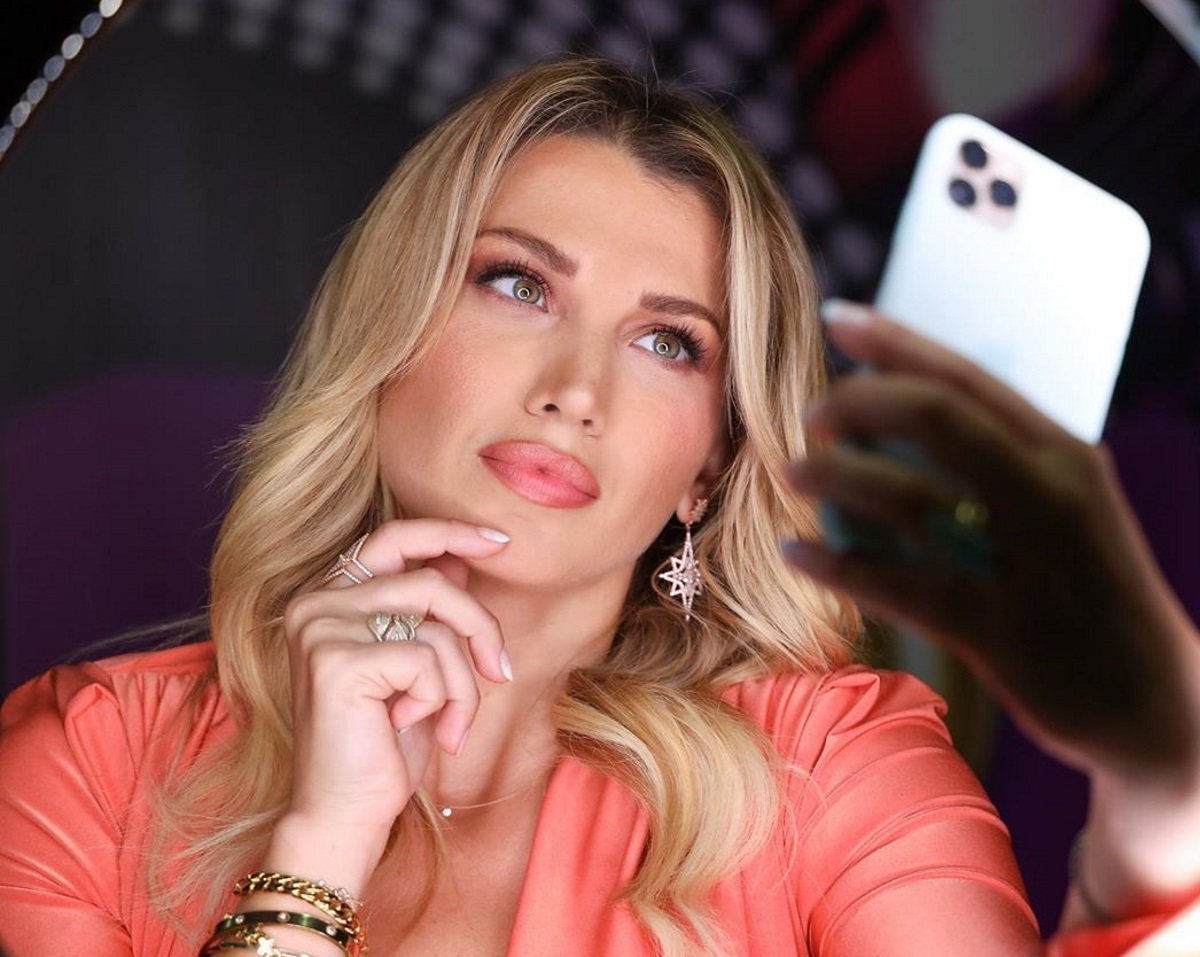 Ατύχημα για την Κωνσταντίνα Σπυροπούλου!