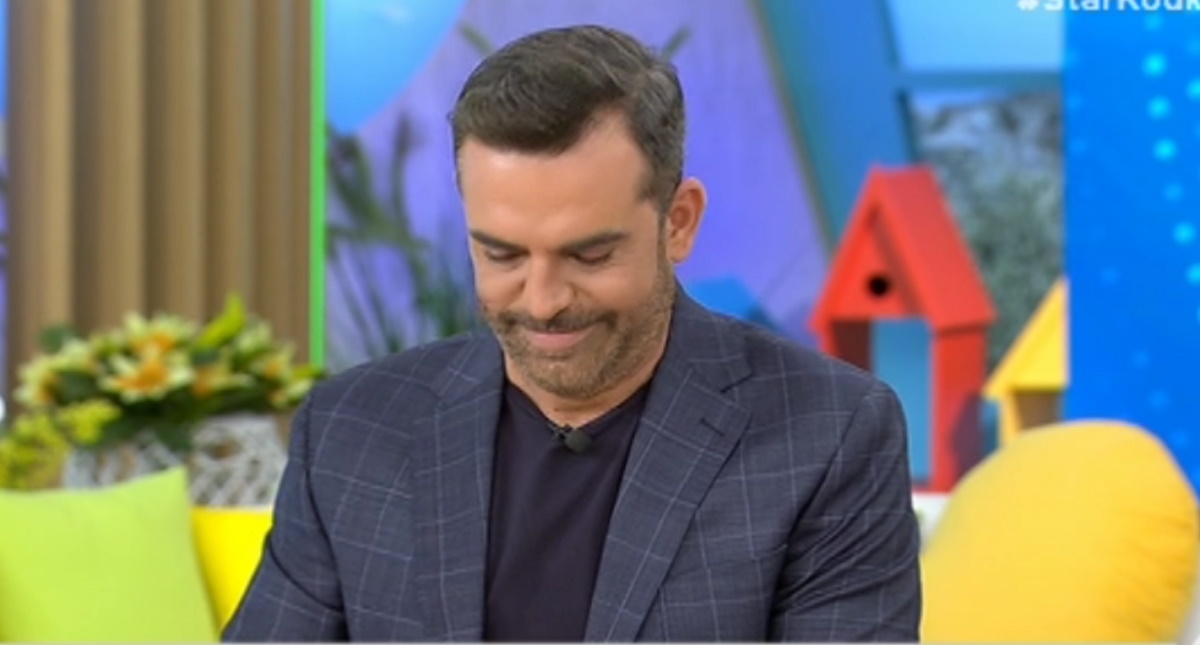 Άβολη στιγμή… Συγκινημένος ο Στέφανος Κωνσταντινίδης – Εκτός ο Κρατερός Κατσούλης