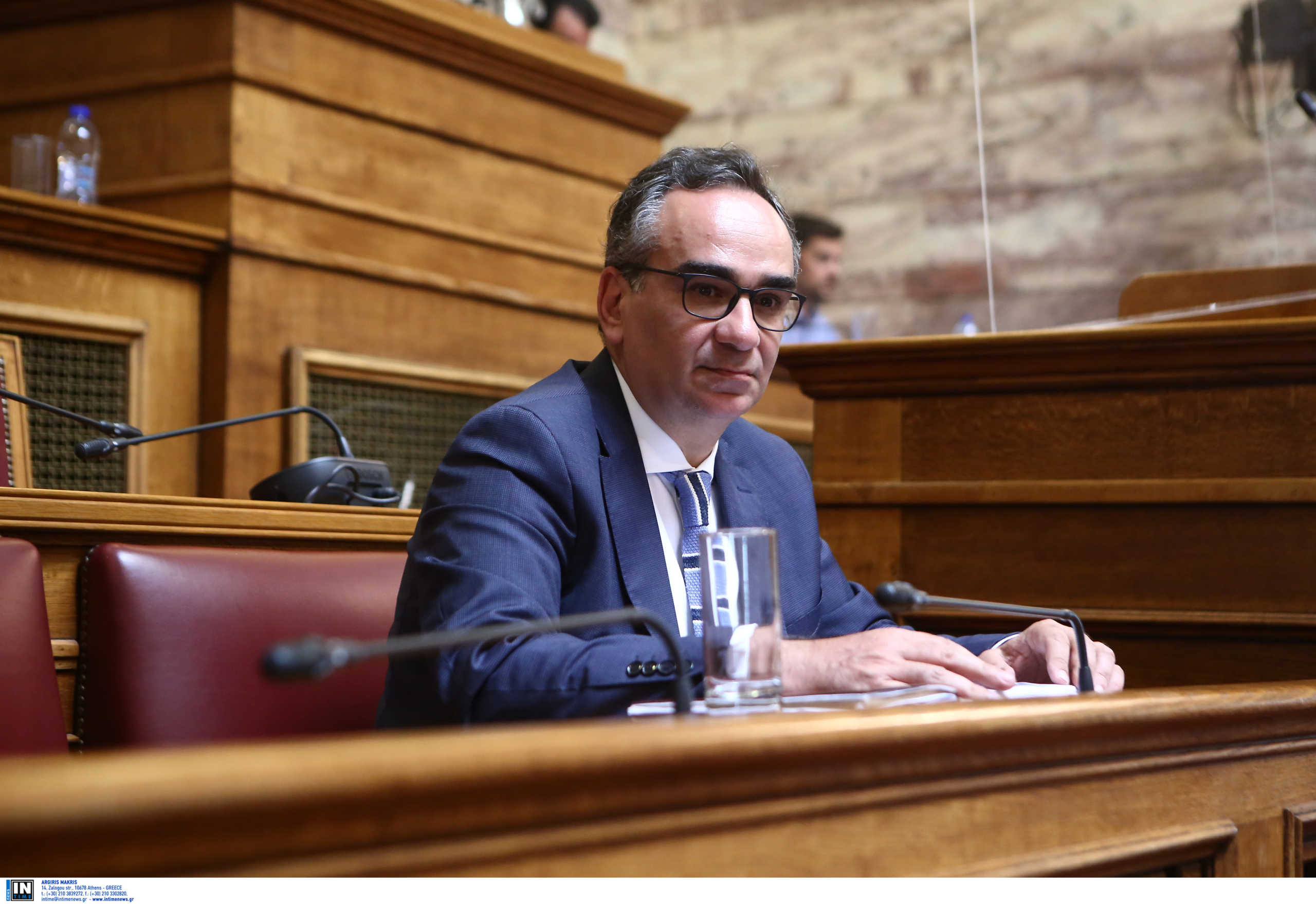 Κοντοζαμάνης: «Φτιάχνουμε νέο ΕΣΥ, γιατί συμπλήρωσε τα συντάξιμα χρόνια του»