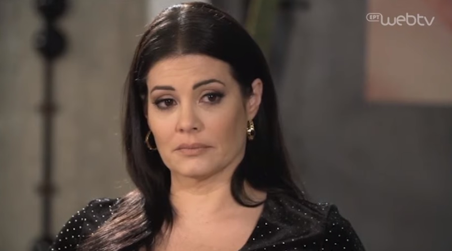 Ο Γιάννης Αϊβάζης συγκινεί την Μαρία Κορινθίου: «Εγώ είμαι υπεύθυνος για όλα όσα πέρασες…»