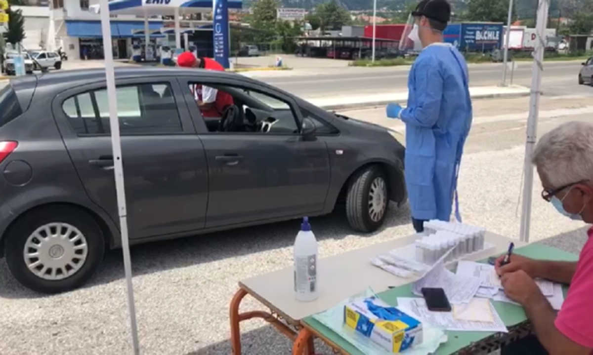 Κορoνοϊός: Διπλοεγγραφή τελικά το «αγνώστου ταυτότητος» κρούσμα