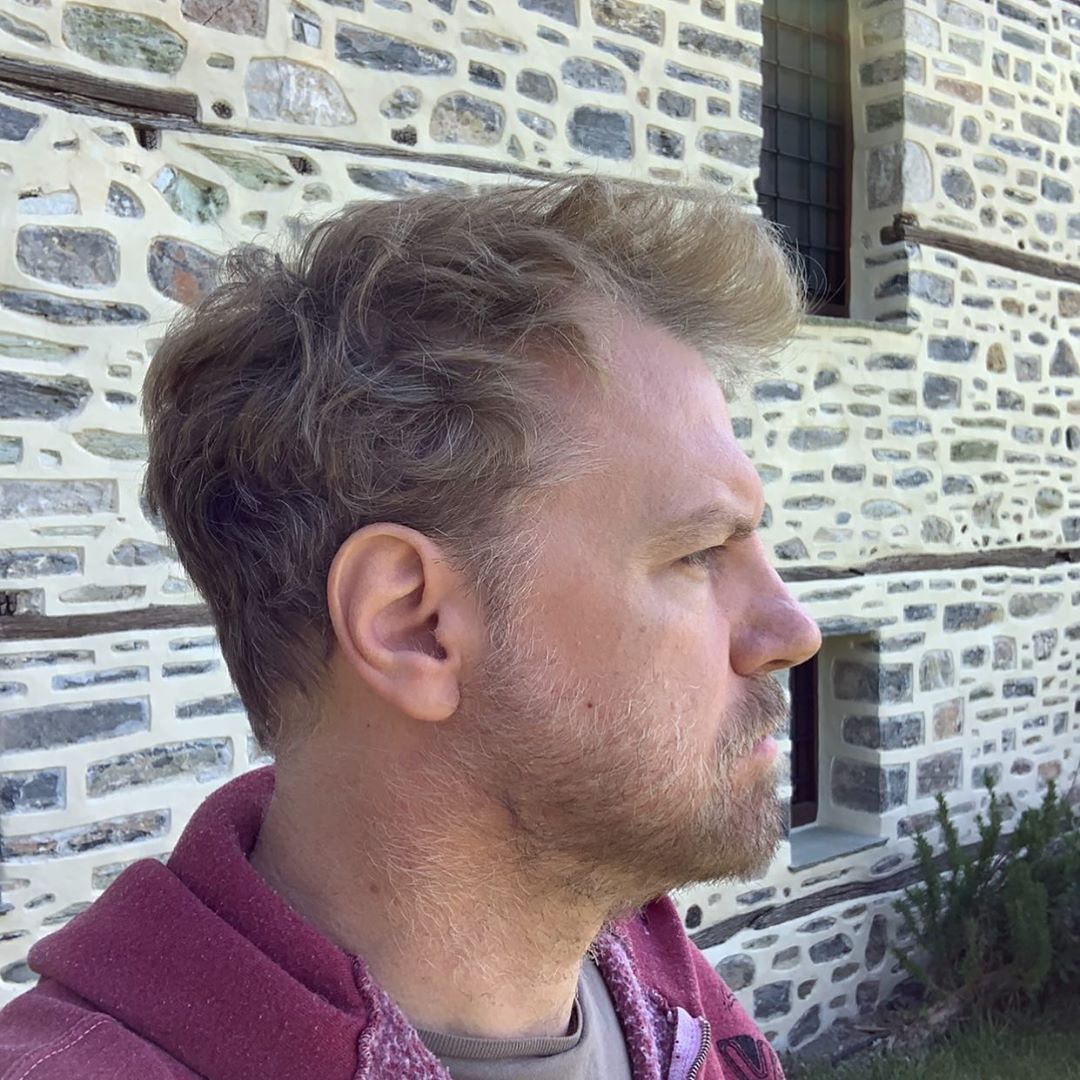 Κώστας Σπυρόπουλος: Η απίστευτη ομοιότητά του με τον πατέρα του! [pic]