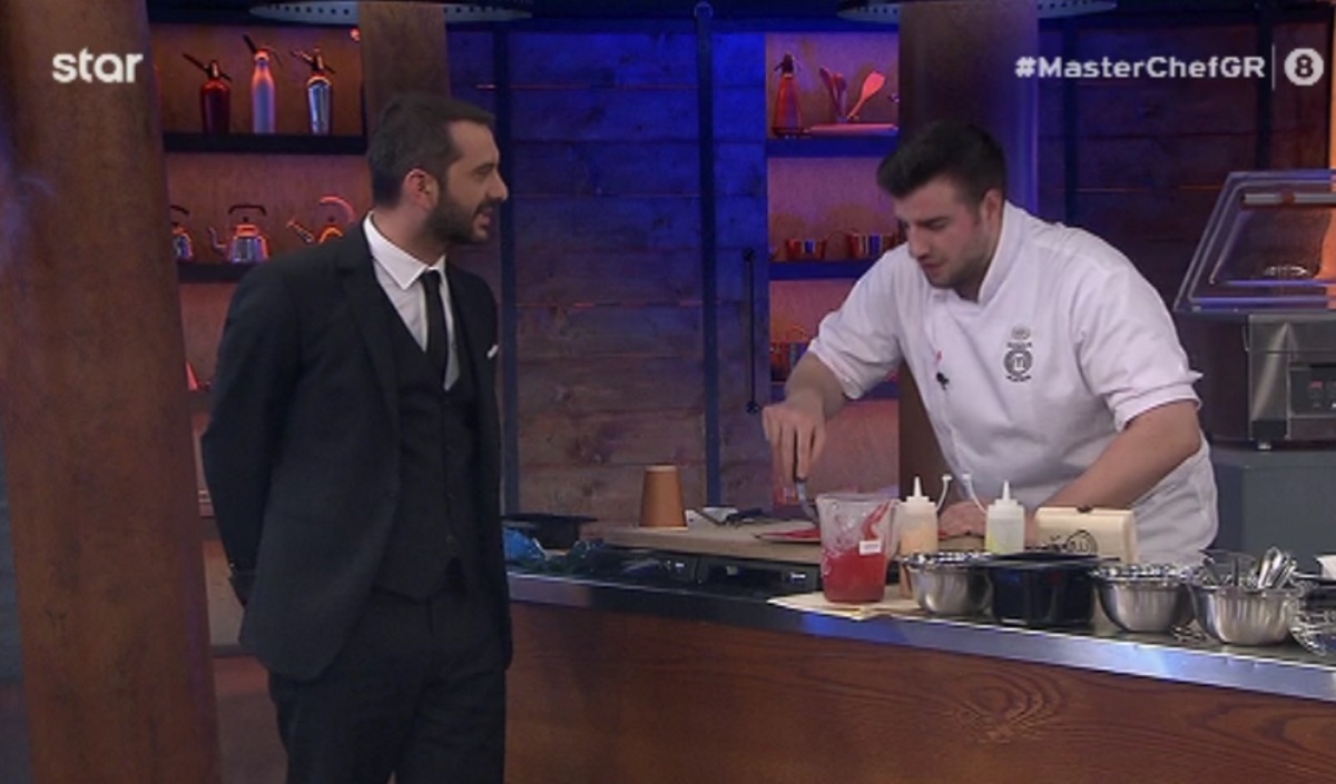MasterChef: Ο Βαρθαλίτης μιλάει για τον… πράσινο ήλιο που θα ανατείλει και ο Κουτσόπουλος ενθουσιάζεται