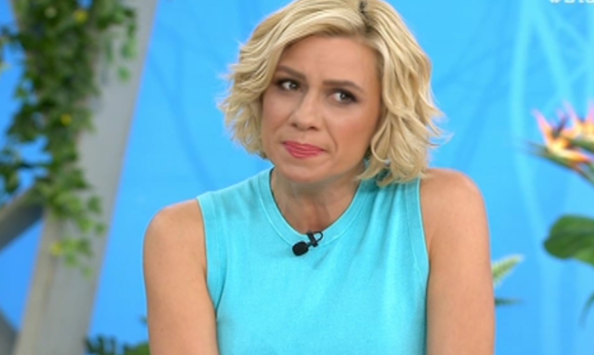 Η Κατερίνα Καραβάτου για το πρόβλημα υγείας του Κρατερού Κατσούλη: “Ορισμένα πράγματα δεν μας πάνε καλά”