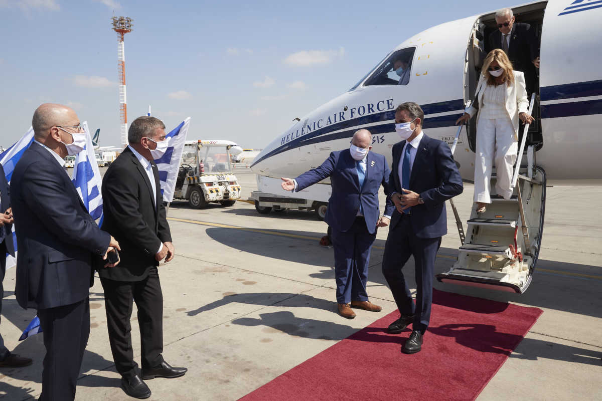 Μήνυμα Μητσοτάκη σε Ερντογάν να εγκαταλείψει τις νεο-οθωμανικές φαντασιώσεις του