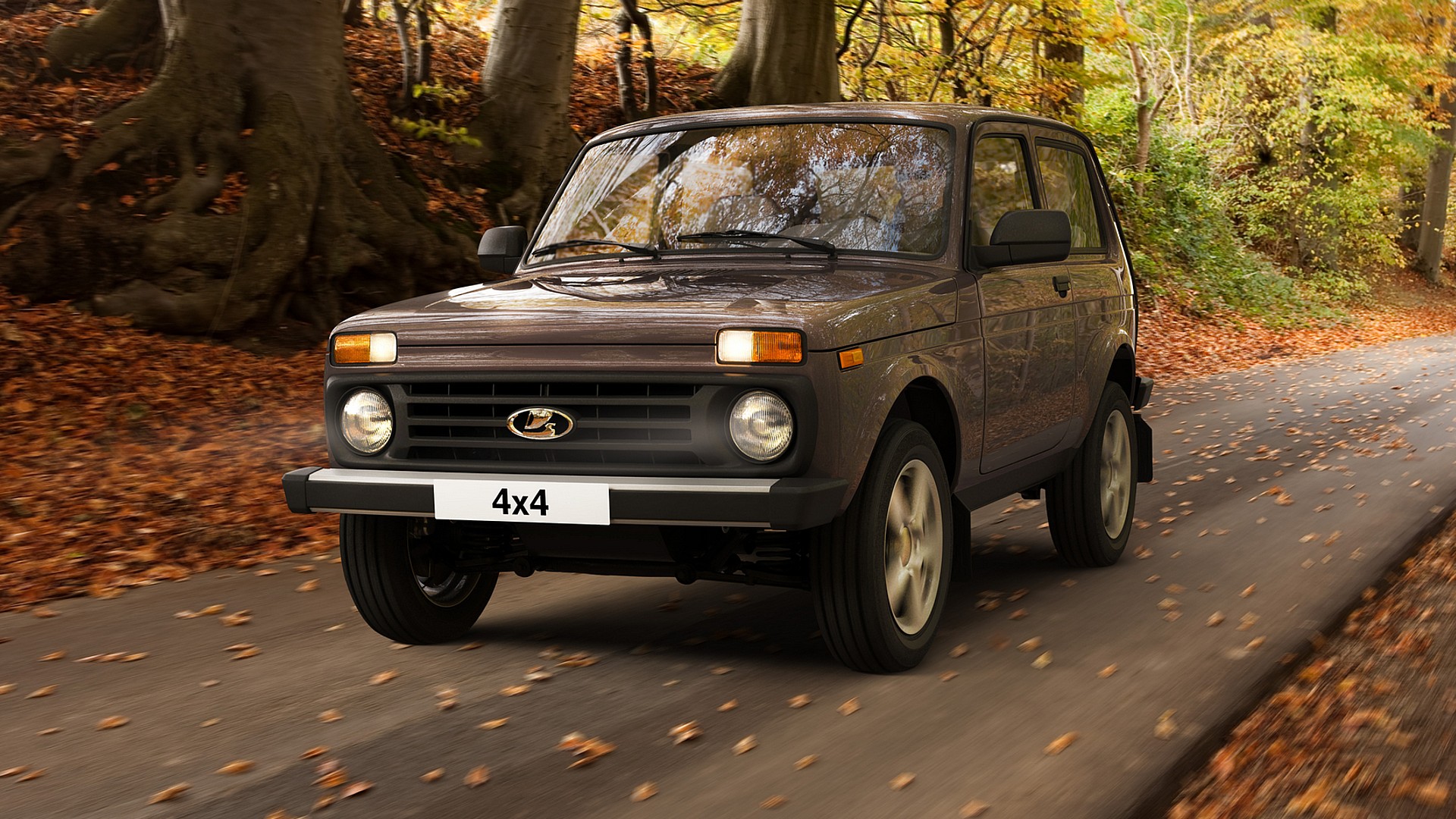 Έρχεται το τέλος του θρυλικού Lada Niva! [pics]