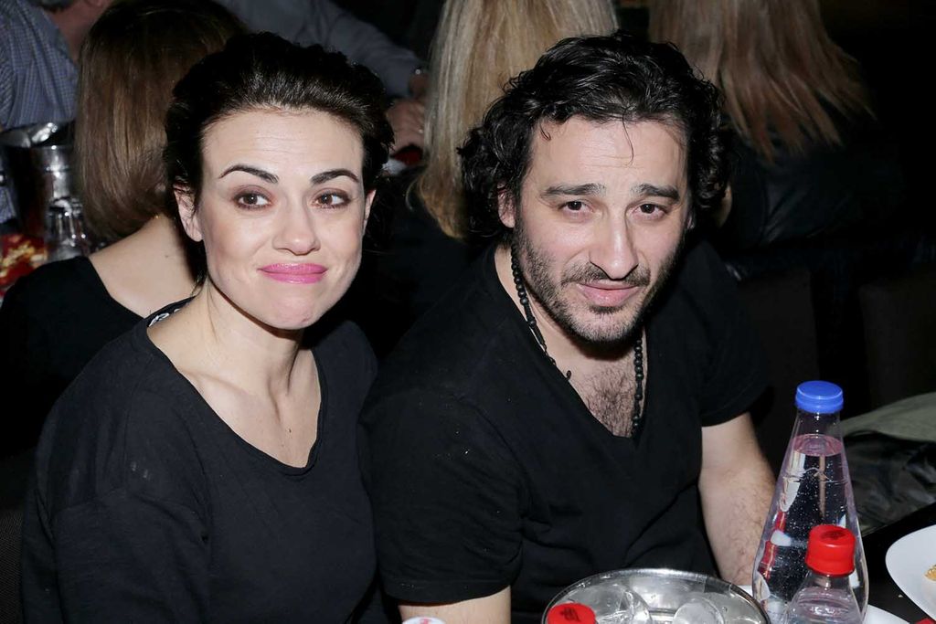 Δύσκολες ώρες για τον Βασίλη Χαραλαμπόπουλο και την σύζυγό του