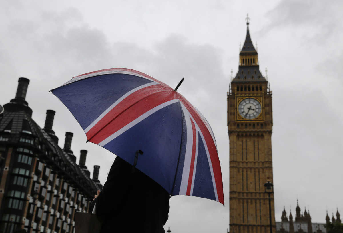 Brexit: Ο δήμαρχος του Λονδίνου καλεί τον Μπόρις Τζόνσον να παρατείνει τη μεταβατική περίοδο