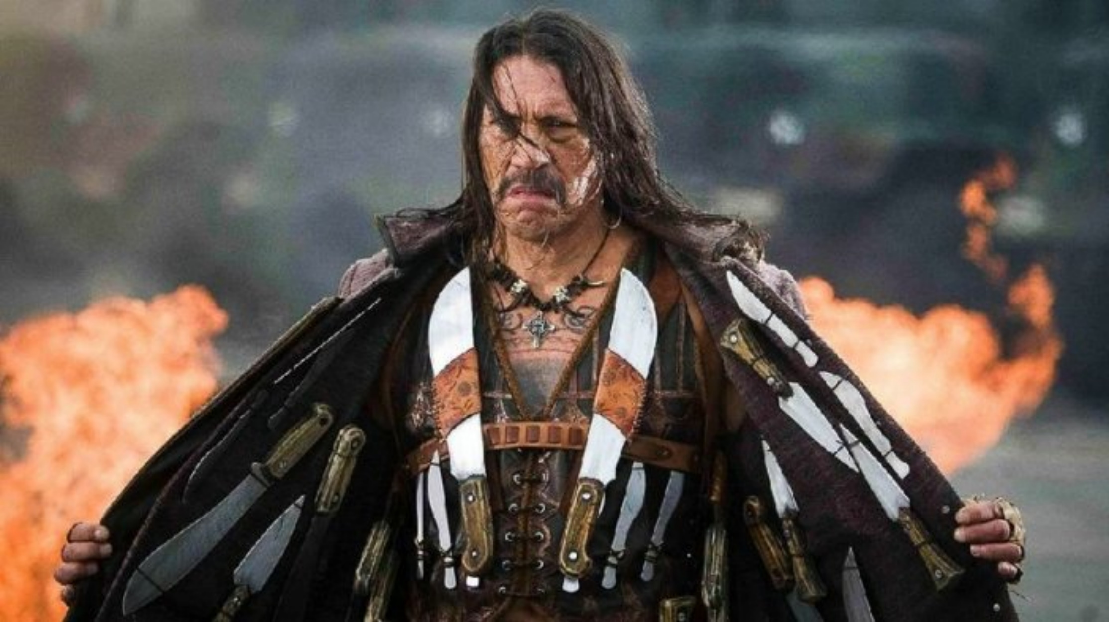 Η απίστευτη ζωή του “σκληροτράχηλου” Ντάνι Τρέχο έγινε ντοκιμαντέρ