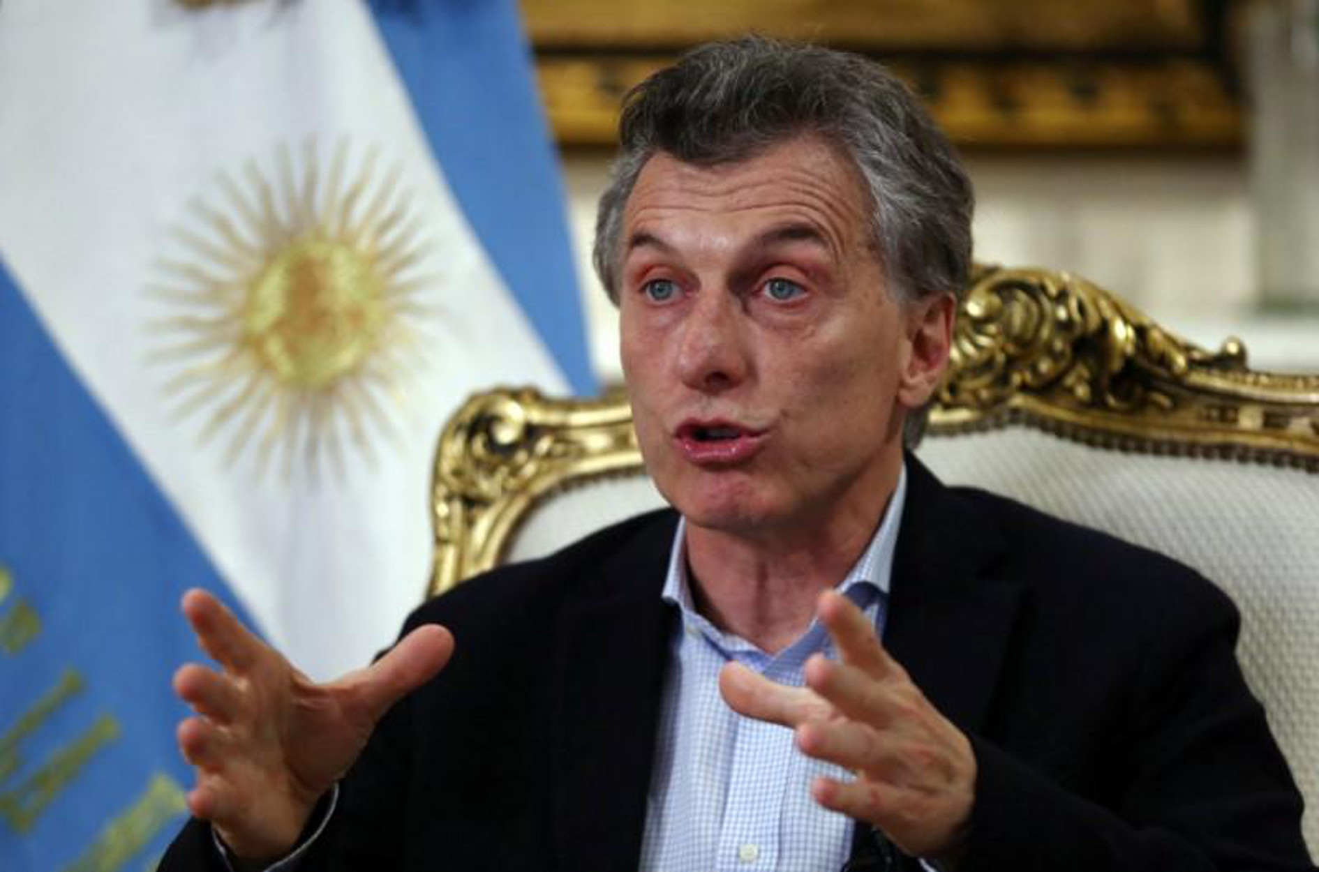 Αργεντινή: “Φακέλωμα” πάνω από 400 δημοσιογράφων επί Μαουρίσιο Μάκρι