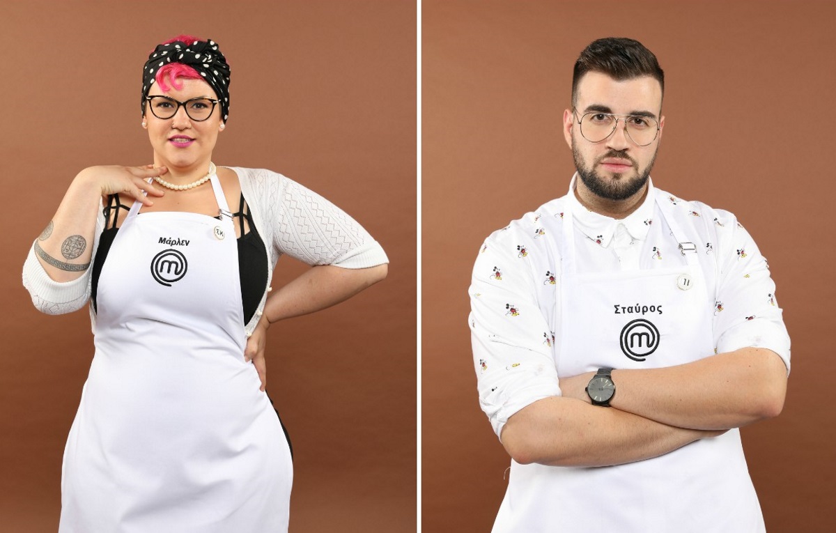 Αποκάλυψη από πρώην παίκτη του MasterChef για Μάρλεν – Σταύρο! «Είχε ξεκινήσει κάτι…»