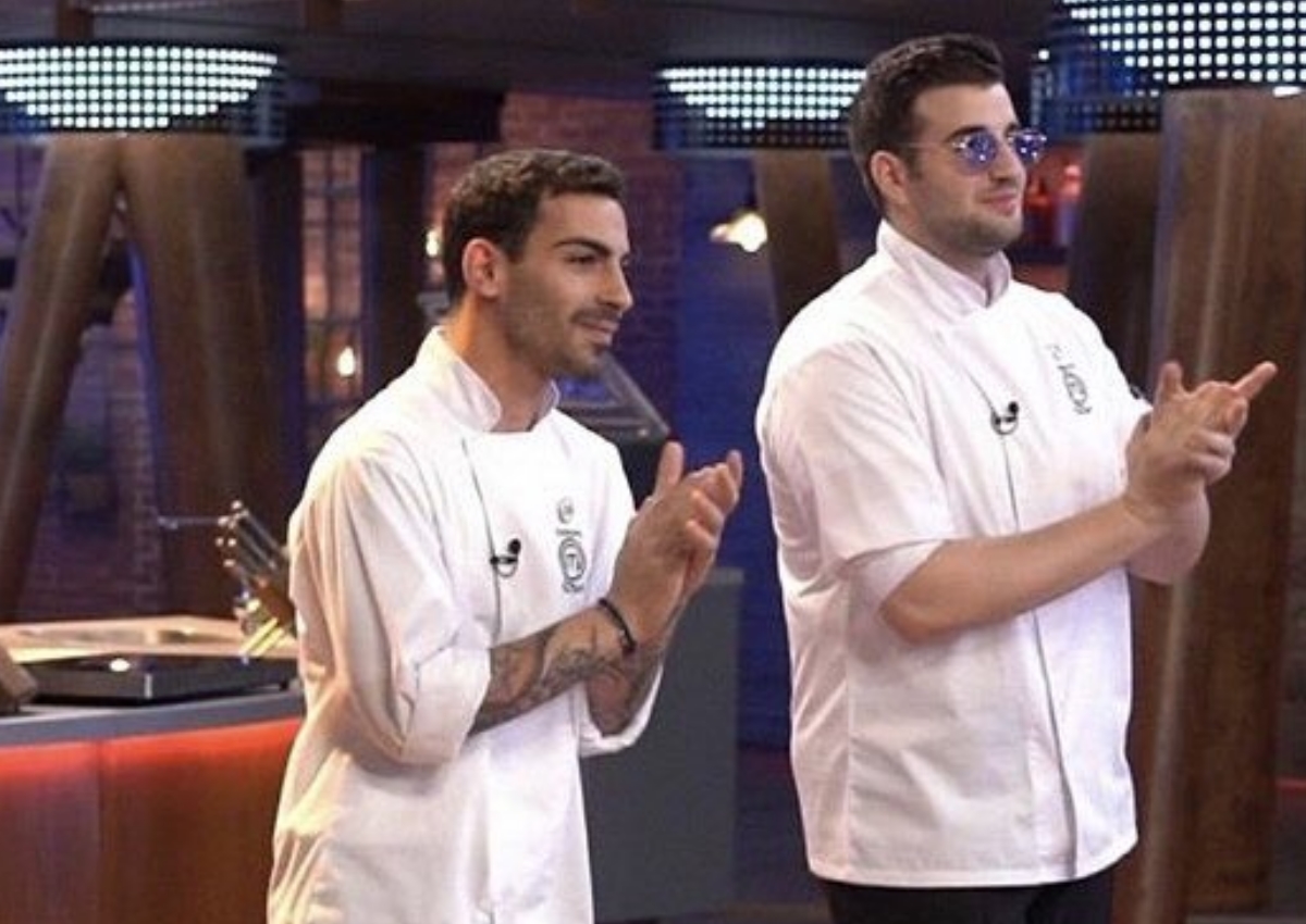 MasterChef 4: Το twitter αποθέωσε Σταύρο και Σταυρή και «τρόλαρε» τα… καλά παιδιά του ριάλιτι!