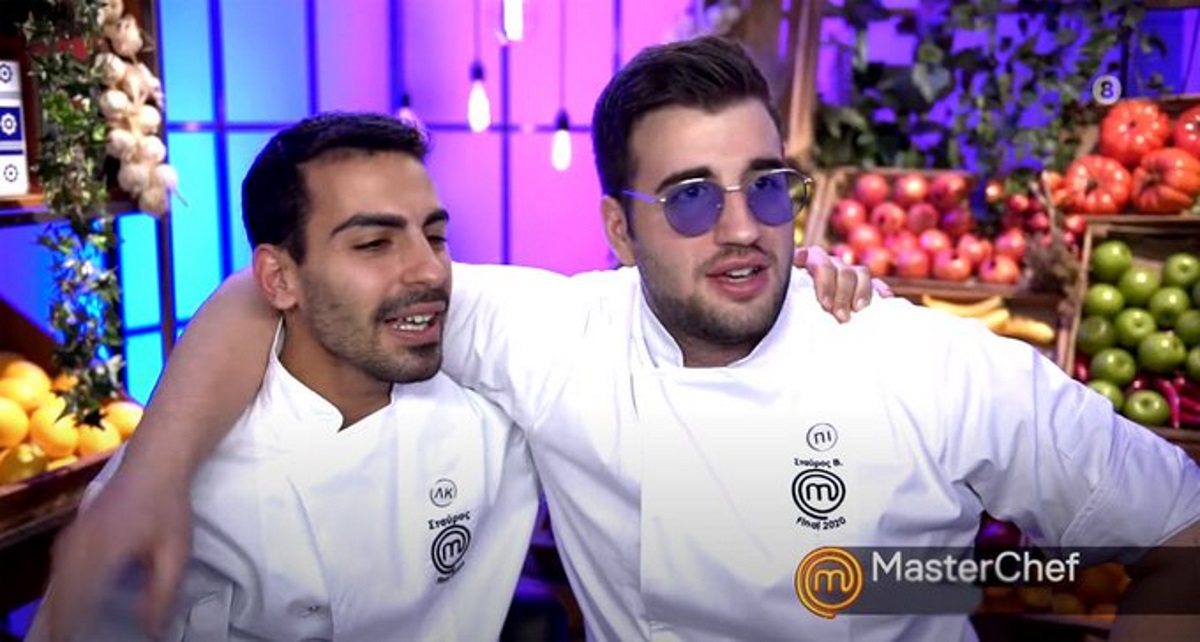 MasterChef: Το twitter γλέντησε και «έδωσε ρέστα» στο μεγάλο φινάλε!