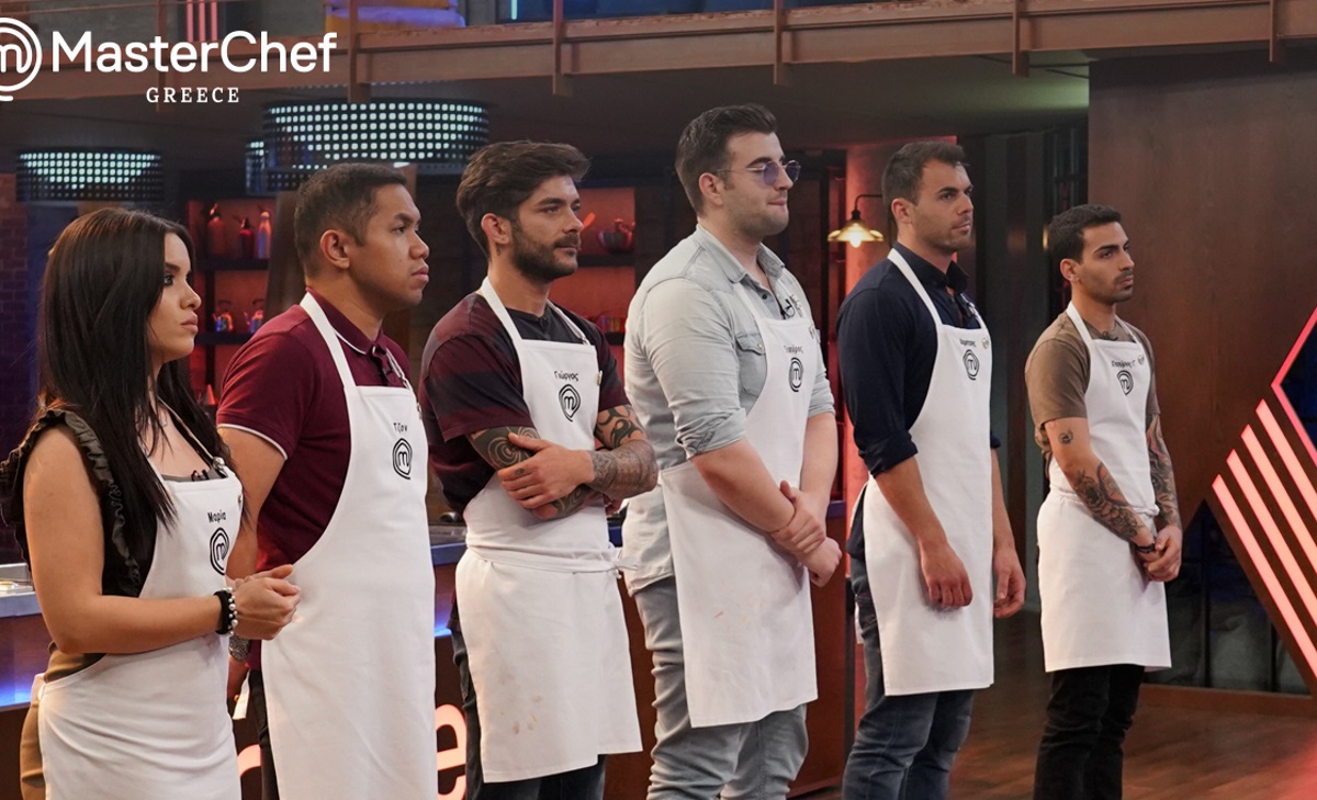 Κλειδώνει η τετράδα του MasterChef! Ποιοι θα αποχωρήσουν απόψε από τον διαγωνισμό;