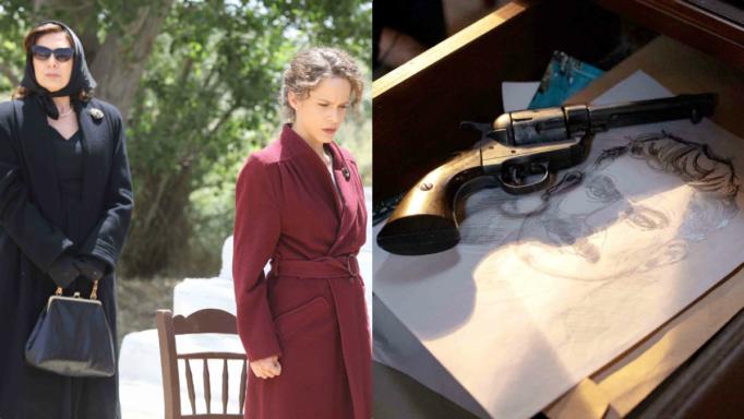 Βάφονται με αίμα οι Άγριες Μέλισσες!