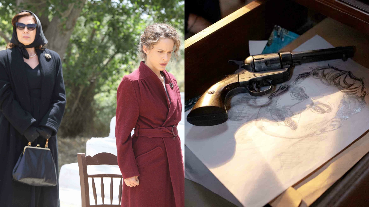 Μεγάλη σύγκρουση στις Άγριες Μέλισσες – Η συνάντηση που βάφεται με αίμα