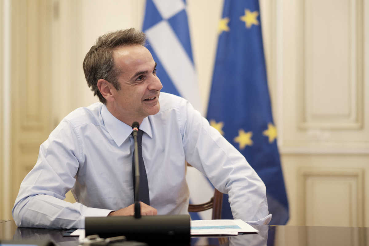 mitsotakis paidiaellinika