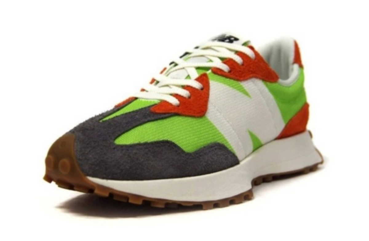 Δείτε τα τρία νέα ρετρό sneakers που κυκλοφόρησε η New Balance