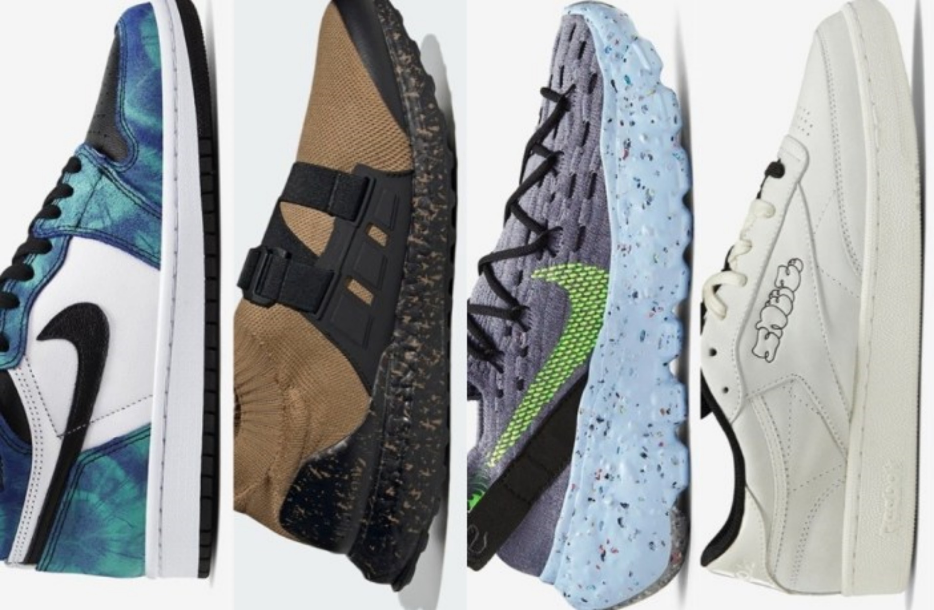 Τα καλύτερα sneakers που θα κυκλοφορήσουν αυτή την εβδομάδα