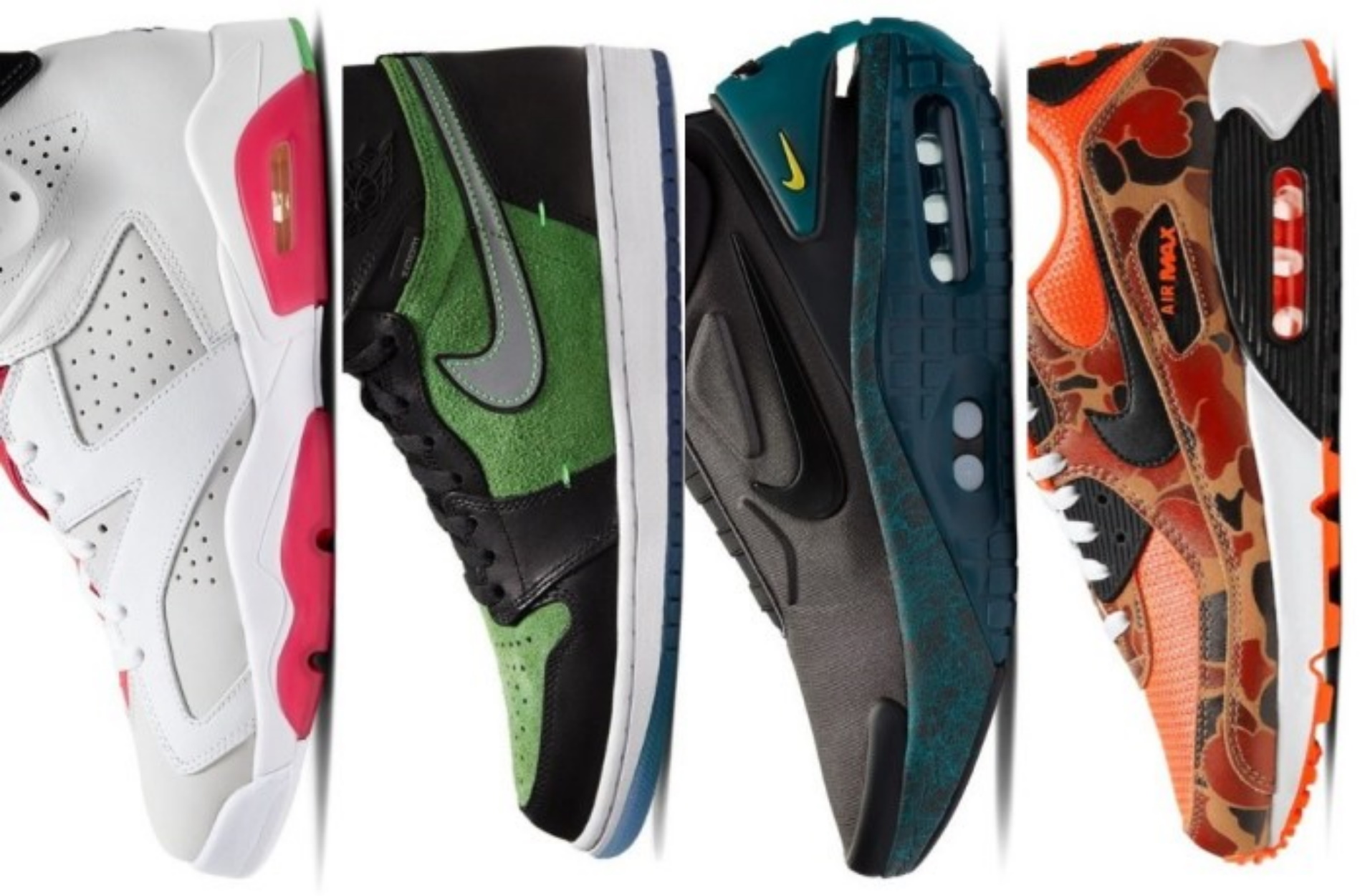 Τα 11 καλύτερα sneakers που θα κυκλοφορήσουν αυτή την εβδομάδα