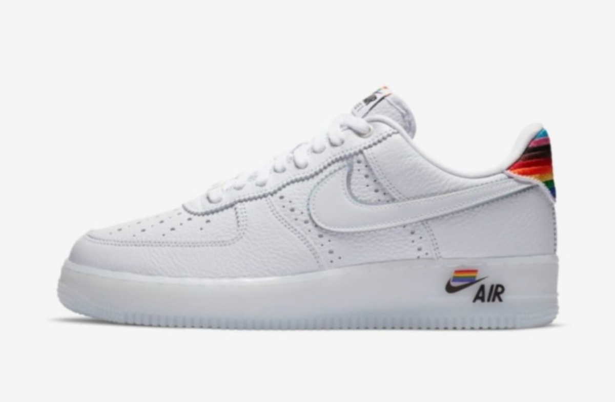 nike air force 1 lgbt