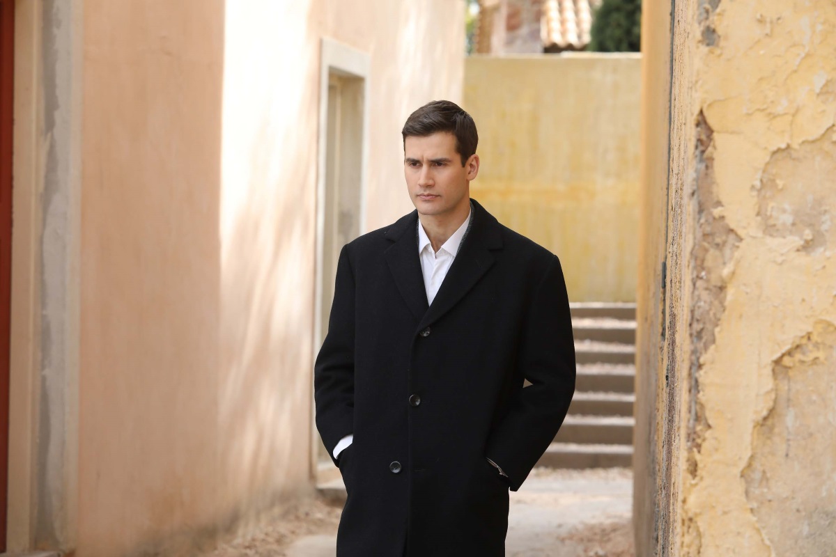 «Ζηλεύω τον Αναστάση Ροϊλό από τις Άγριες Μέλισσες! Είναι καλός ηθοποιός, όμορφος…»