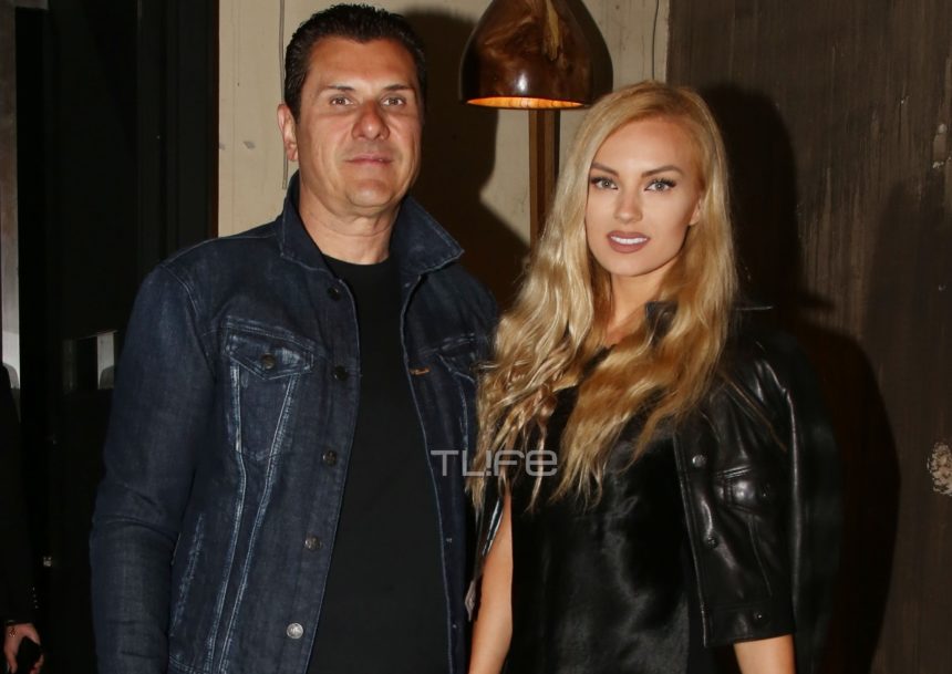 Τζούλια Νόβα: Γιατί αναβάλλει το γάμο της με τον Γιάννη Μάρκου; [video]