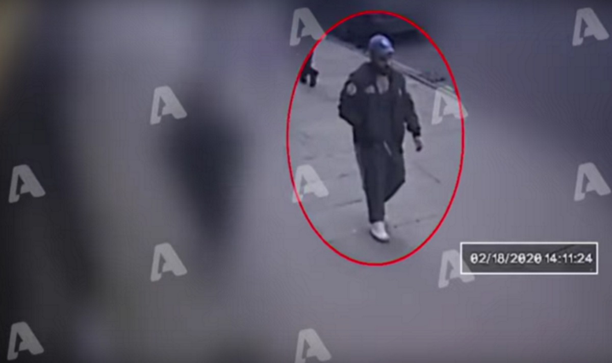 Βίντεο ντοκουμέντο από το Λονδίνο! Είναι ο αγνοούμενος Γιάννης; Η εικόνα σόκαρε τη σύντροφό του