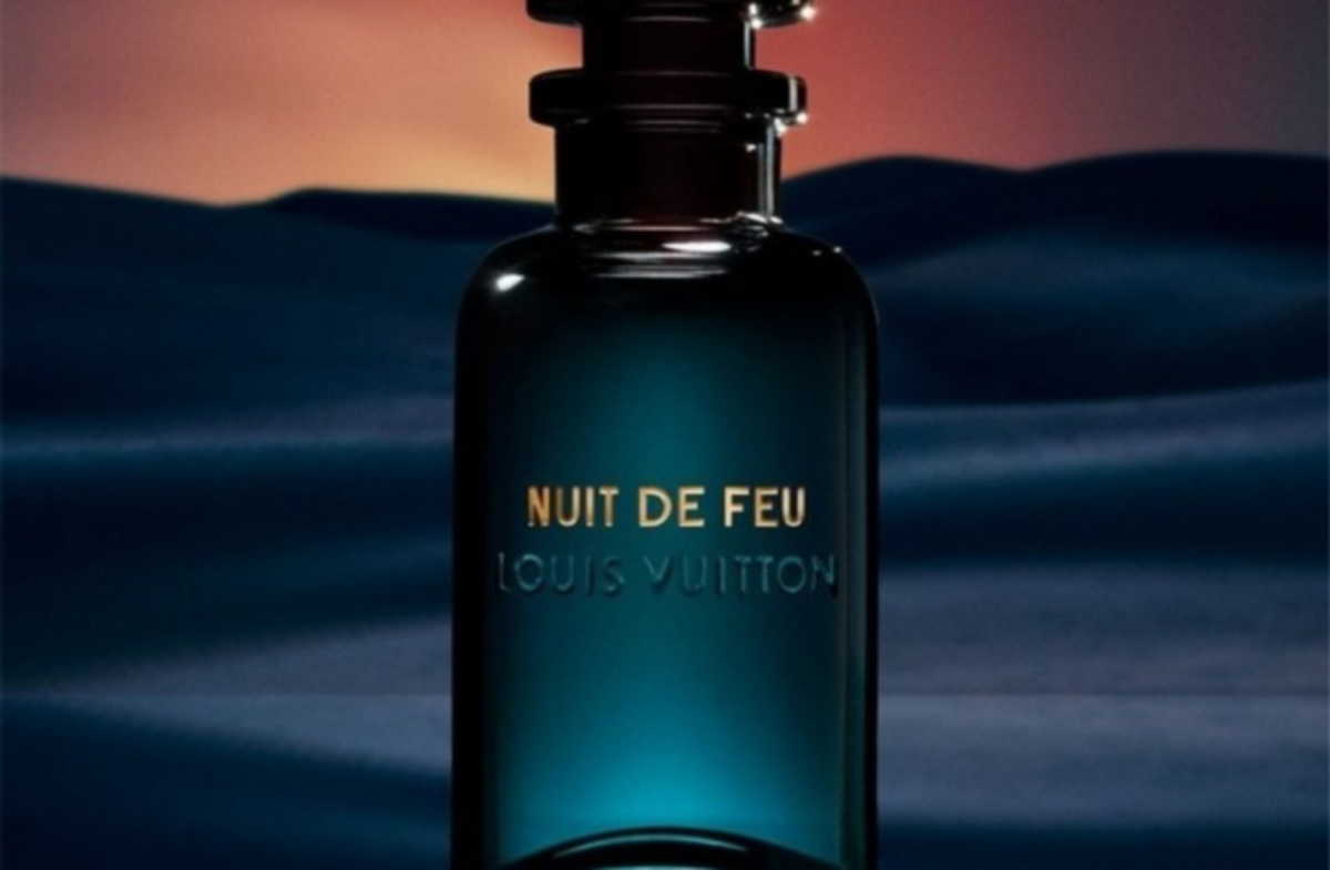 Το νέο άρωμα του οίκου Louis Vuitton παίρνει έμπνευση από την Μέση Ανατολή