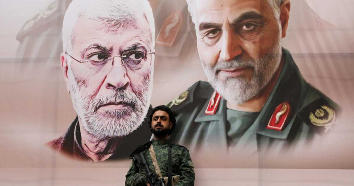 Αυτός είναι ο κατάσκοπος που «έδωσε» τον Σουλεϊμανί – Το Ιράν δημοσιεύει για πρώτη φορά φωτογραφίες του