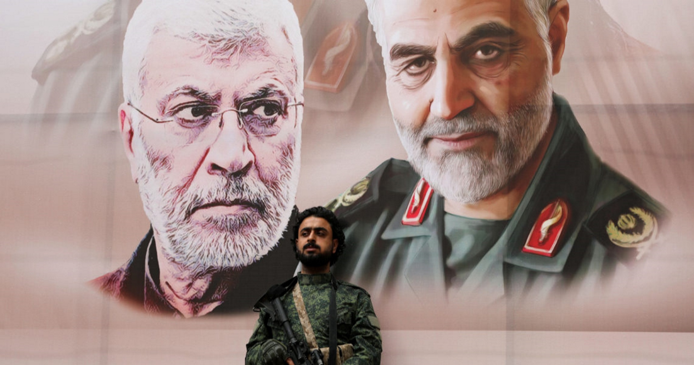 Αυτός είναι ο κατάσκοπος που «έδωσε» τον Σουλεϊμανί – Το Ιράν δημοσιεύει για πρώτη φορά φωτογραφίες του