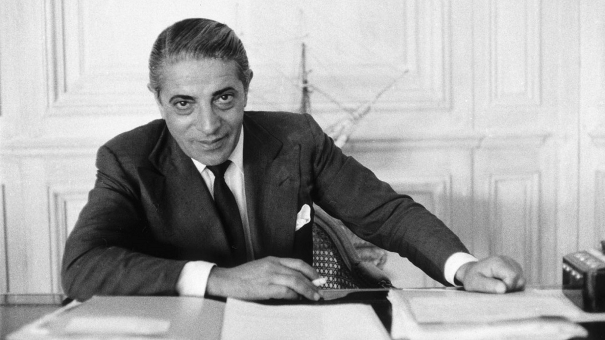 «Μου είπε ο Αριστοτέλης Ωνάσης: Τι θα κάνω χωρίς τον γιο μου;»