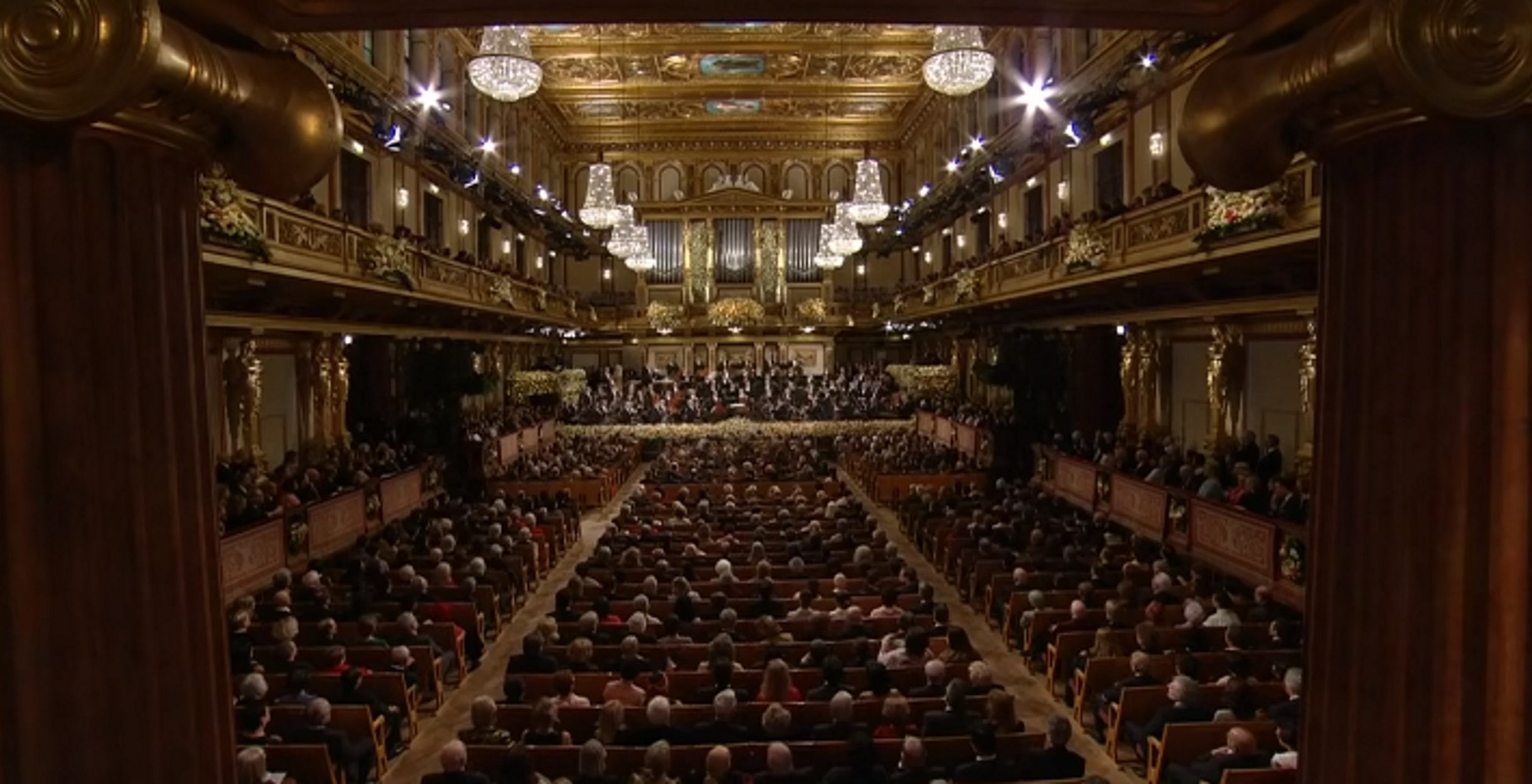 Όπερα Βιέννης: Ανοίγει ξανά αυλαία αλλά μόνο για 100 τυχερούς (video)