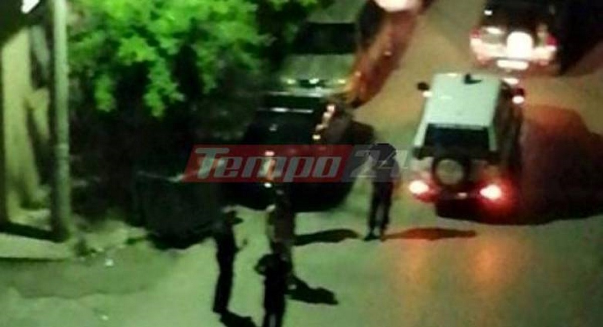 Άγρια επεισόδια με τσιγγάνους στην Πάτρα
