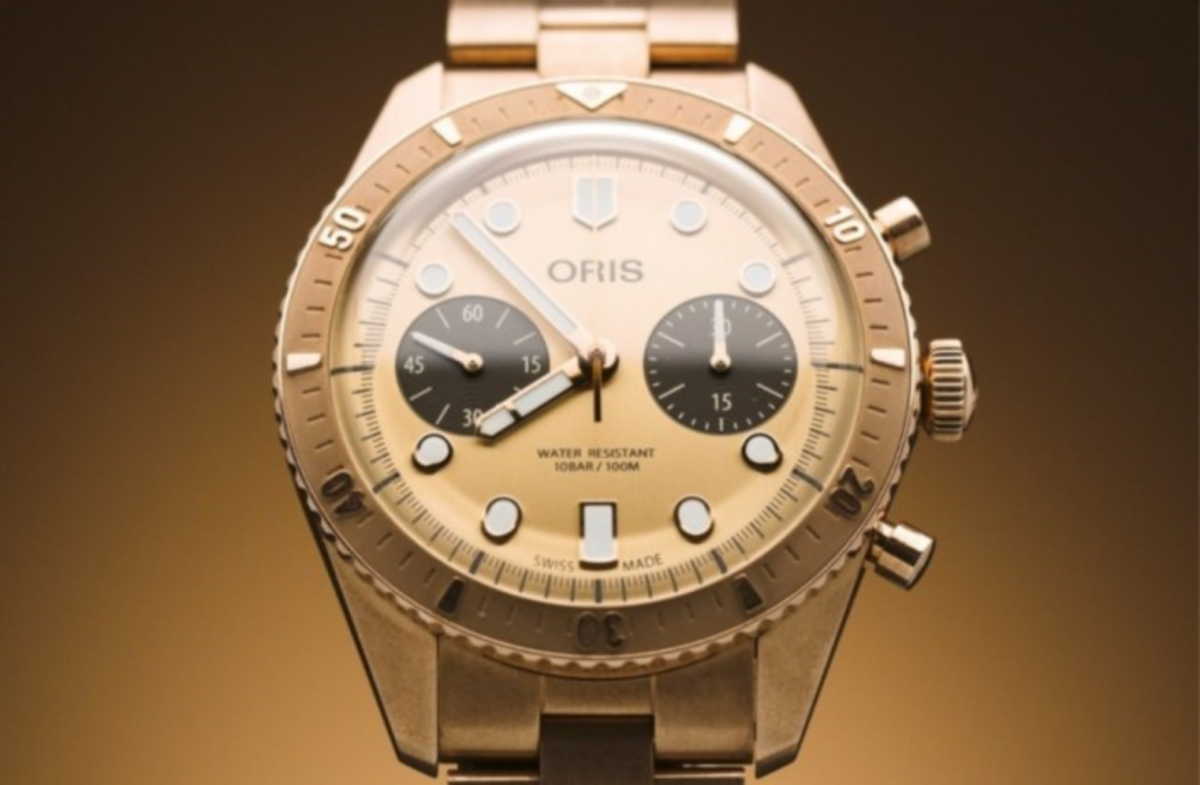 Το νέο ρολόι Oris Hölstein Edition 2020 θα κάνει πολλούς ανθρώπους να χαμογελάσουν