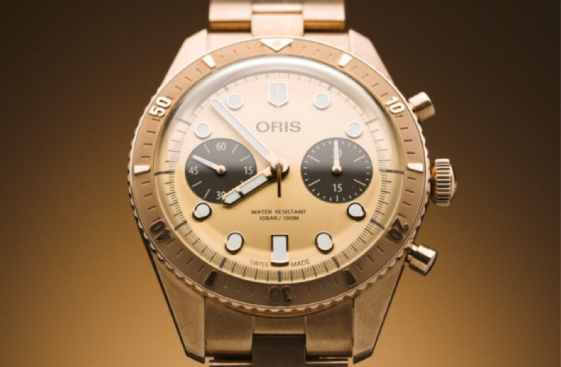 Το νέο ρολόι Oris Hölstein Edition 2020 θα κάνει πολλούς ανθρώπους να χαμογελάσουν