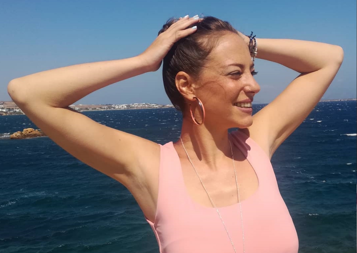 Αλεξάνδρα Ούστα: Η έκπληξη που την συγκίνησε!